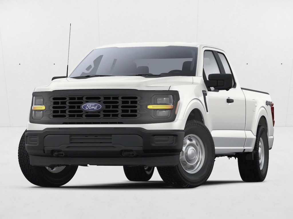 New 2026 Ford F-150 XL Truck SuperCab