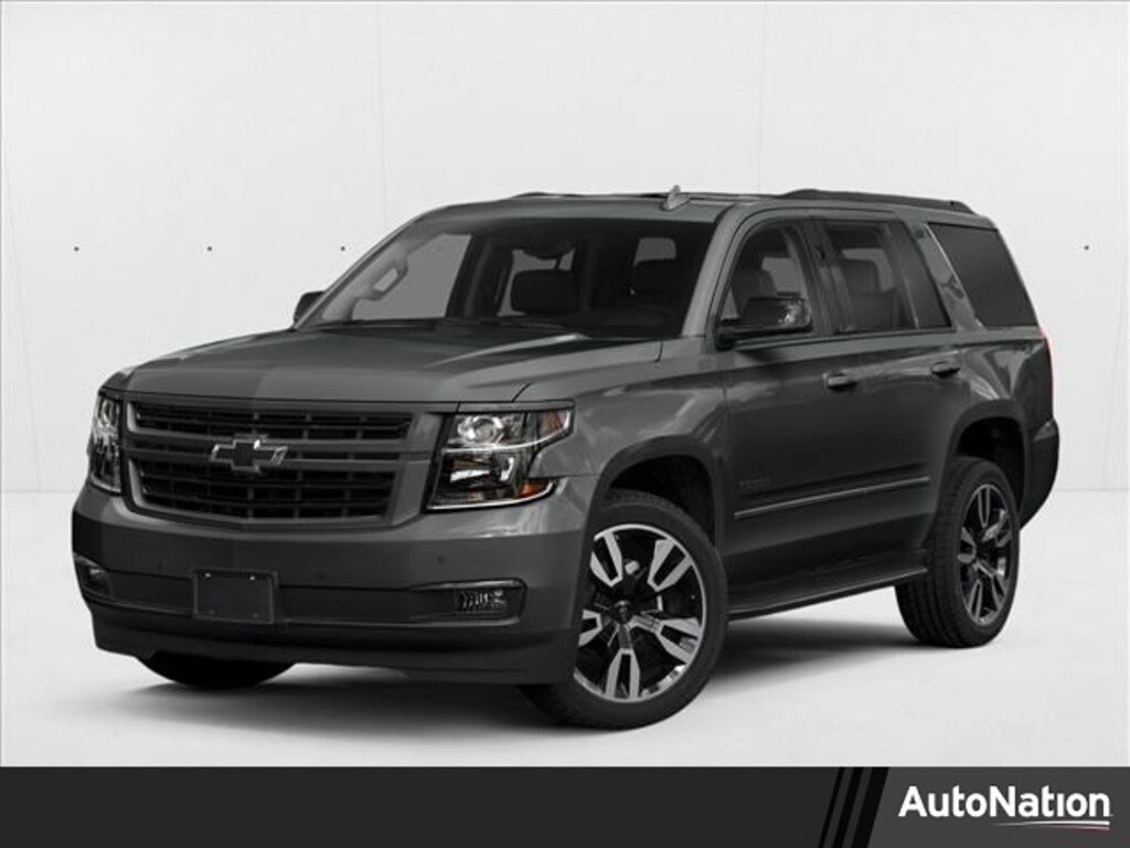 Used 2019 Chevrolet Tahoe Premier SUV