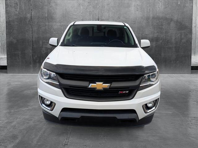 Used 2016 Chevrolet Colorado Z71 with VIN 1GCPTDE1XG1351498 for sale in Mobile, AL