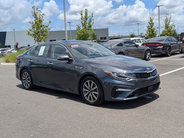 2020 Kia Optima EX Premium photo 3