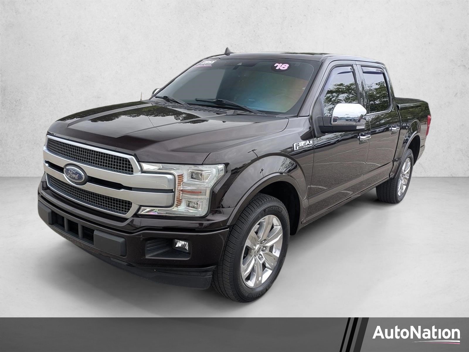 2018 Ford F-150 Platinum SuperCrew 5-1/2 Box's photo