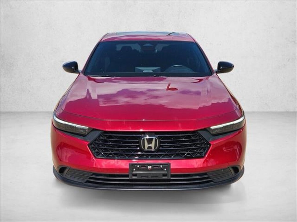 Used 2023 Honda Accord Hybrid Sport Sedan