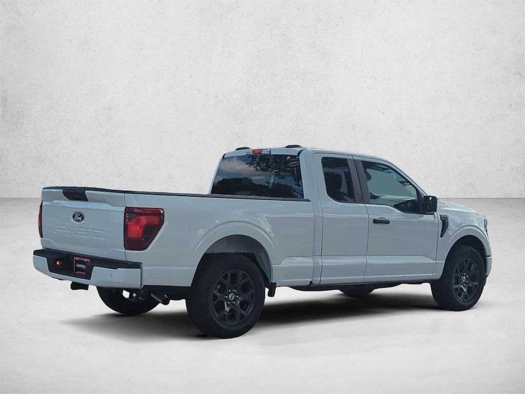 New 2026 Ford F-150 STX Truck SuperCab