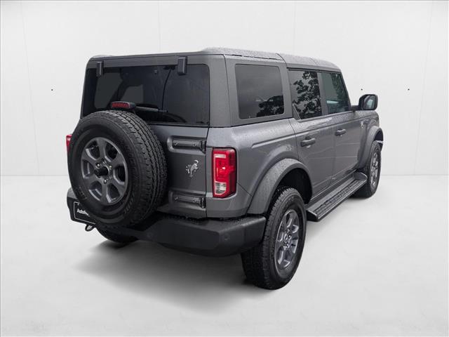 2025 Ford Bronco Big Bend photo 4
