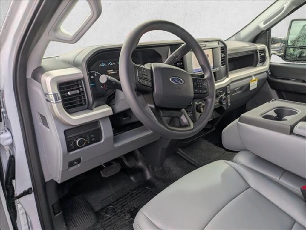 New 2026 Ford F-250 XL Truck Super Cab