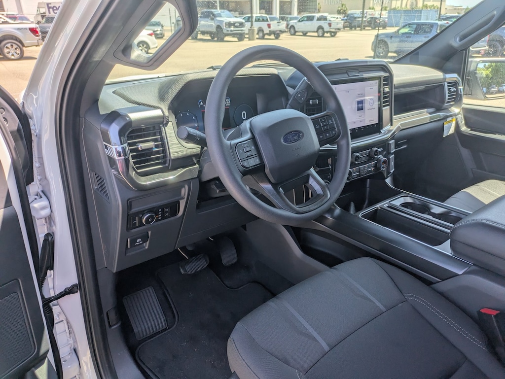New 2026 Ford F-150 STX Truck SuperCrew Cab