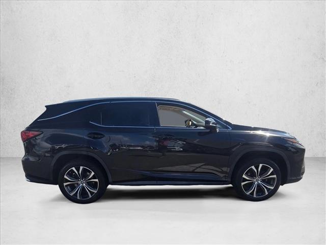 2018 Lexus RX 350L Premium photo 4