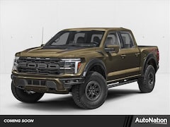 2026 Ford F-150 Raptor Truck SuperCrew Cab