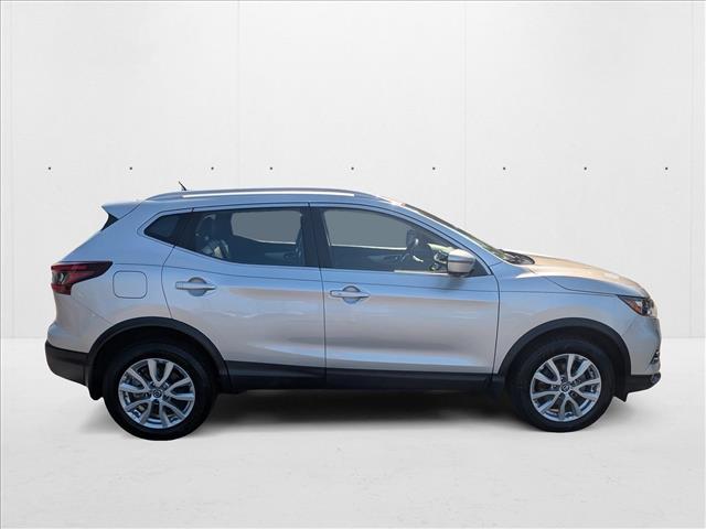 2020 Nissan Rogue Sport SV photo 4