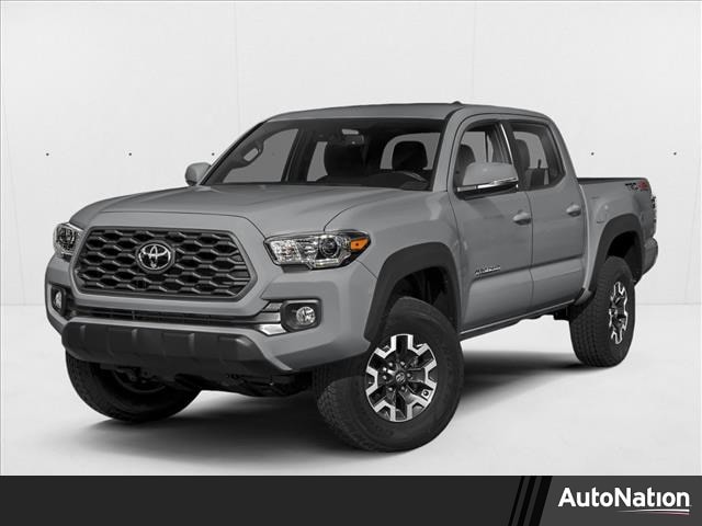 2021 Toyota Tacoma TRD Off Road Double Cab 4WD V6 Auto SB's photo