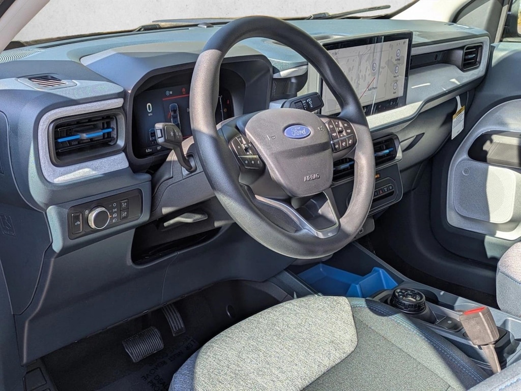 New 2026 Ford Maverick XLT Truck SuperCrew