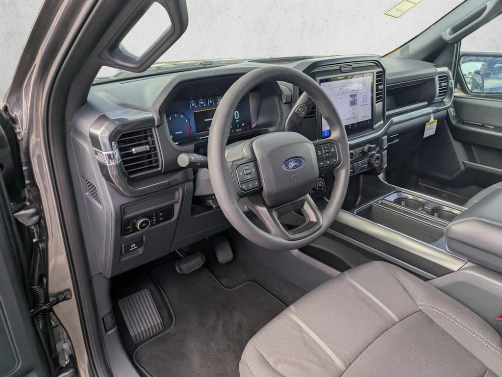 New 2026 Ford F-150 STX Truck SuperCrew Cab