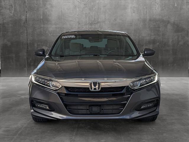 Used 2018 Honda Accord EX-L with VIN 1HGCV2F50JA042601 for sale in Mobile, AL