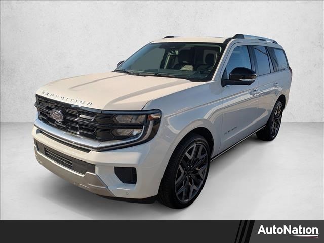2026 Ford Expedition Platinum's photo