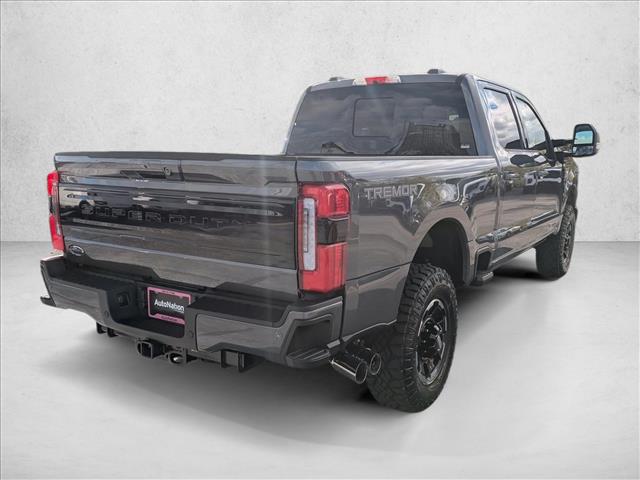 2026 Ford F-250 Platinum photo 4