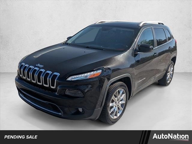 2014 Jeep Cherokee Limited