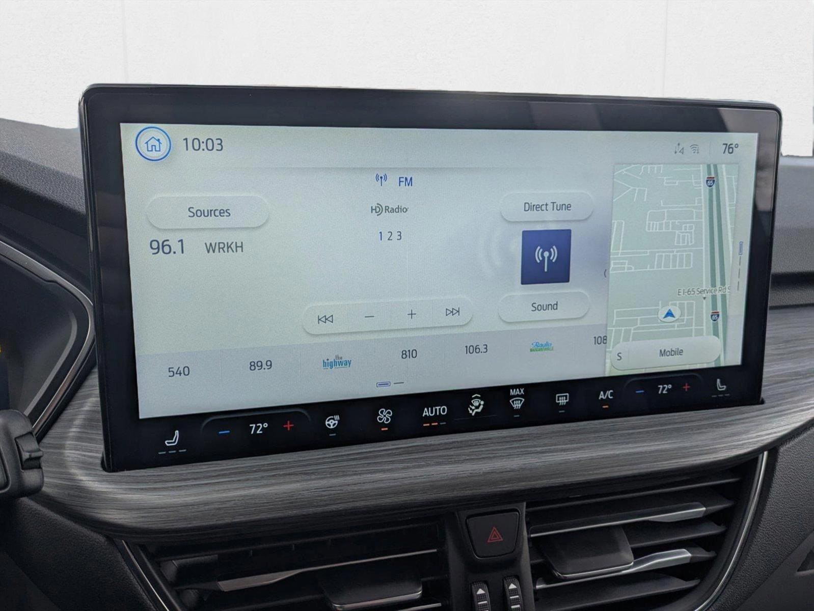 2025 Ford Escape Plug-in hybrid PHEV - Photo 11