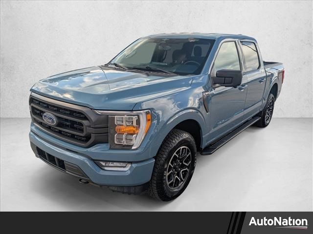 2023 Ford F-150 XLT's photo