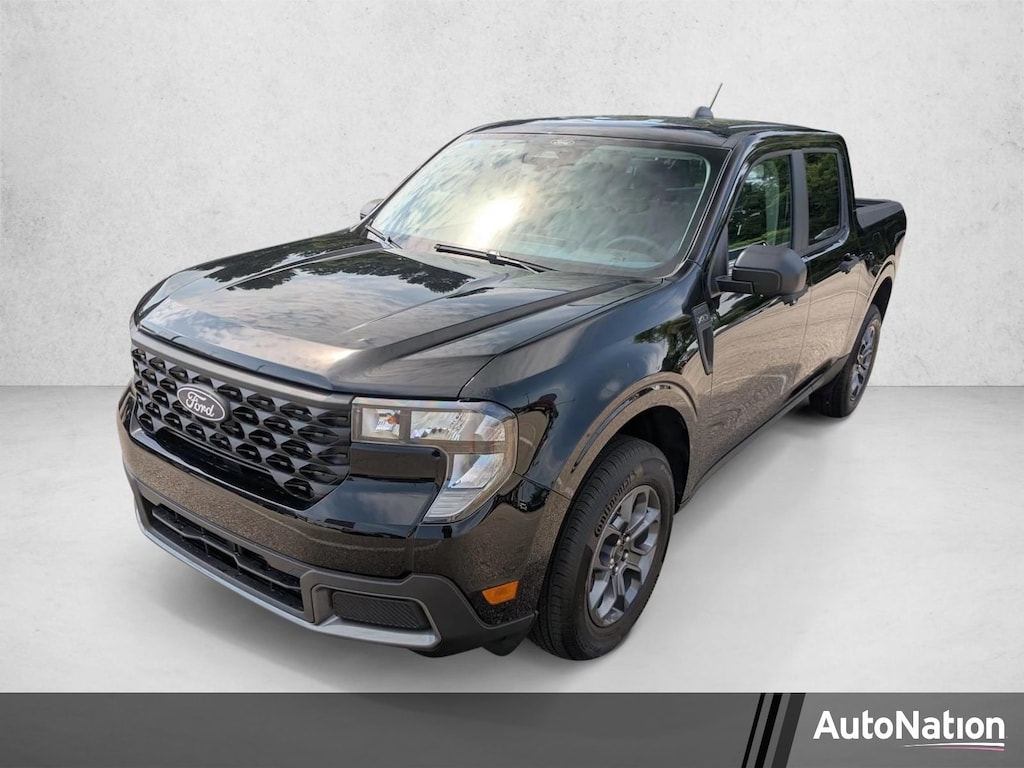 New 2026 Ford Maverick XLT Truck SuperCrew