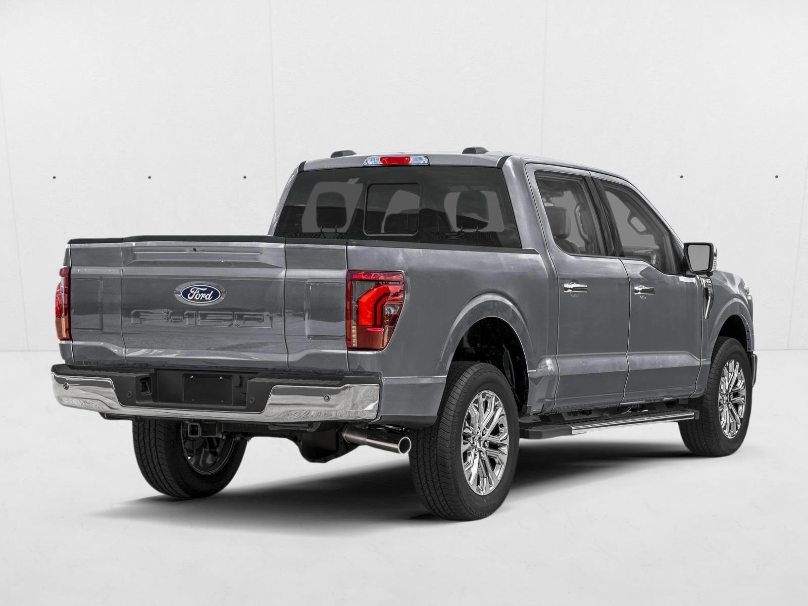 New 2026 Ford F-150 LARIAT Truck SuperCrew Cab