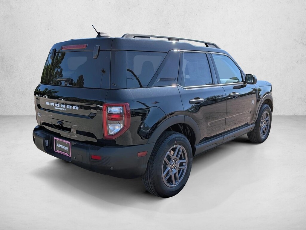 New 2026 Ford Bronco Sport Big Bend SUV