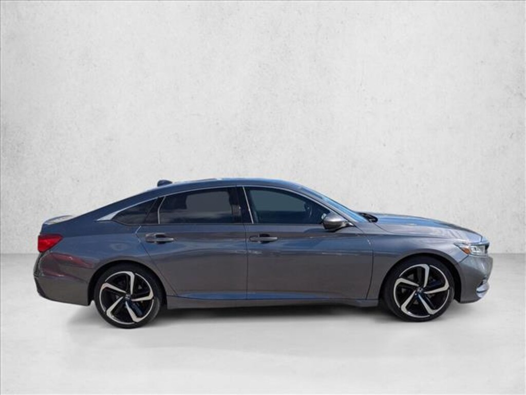Used 2020 Honda Accord Sport Sedan