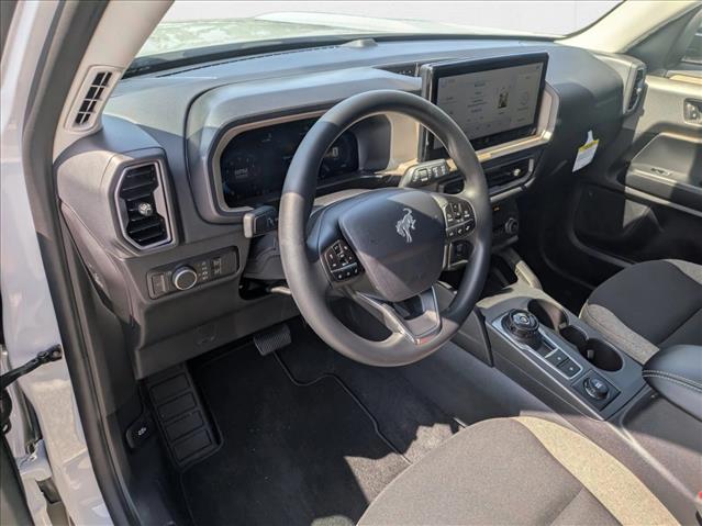 2025 Ford Bronco Sport Big Bend photo 2