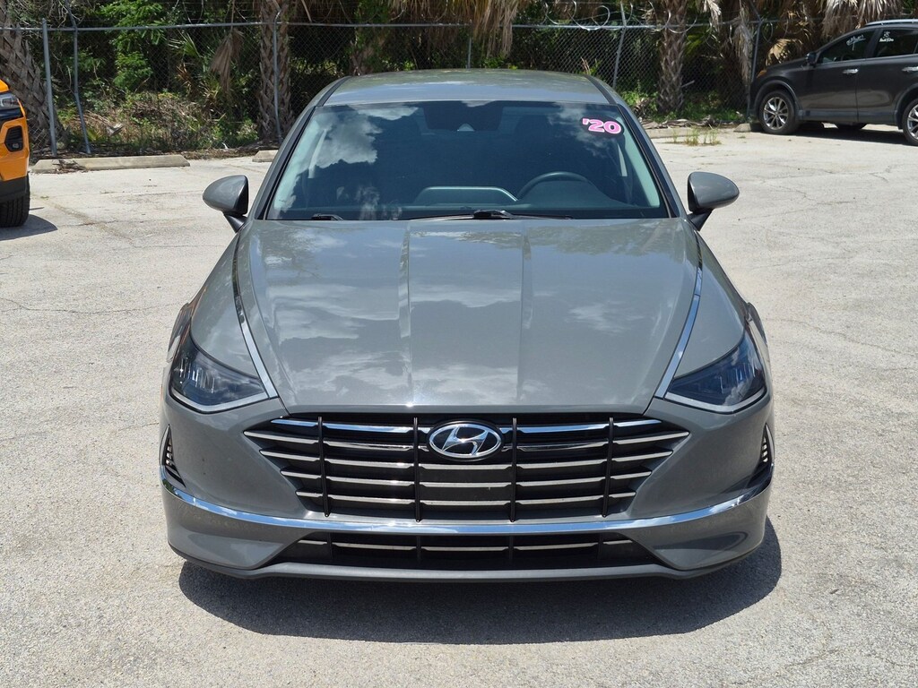 Used 2020 Hyundai Sonata SE Sedan