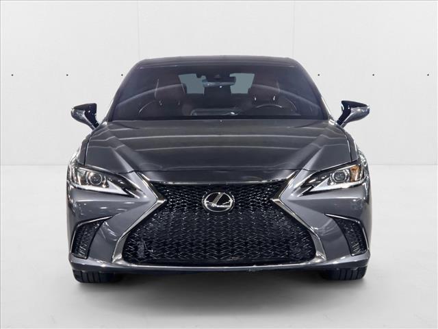 2023 Lexus ES 350 F SPORT Handling photo 2