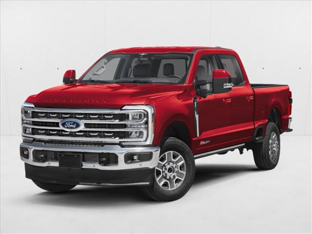 New 2026 Ford F-250 LARIAT Truck Crew Cab