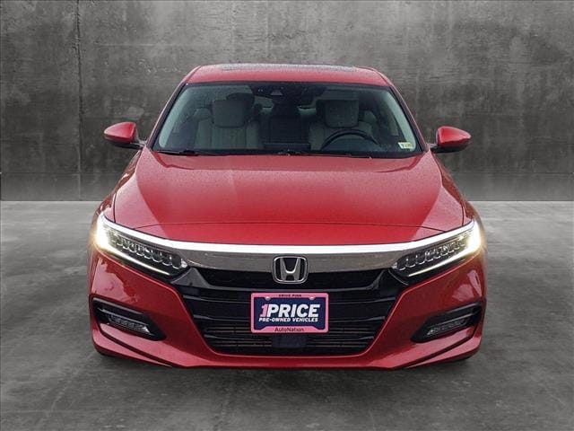 Used 2020 Honda Accord Touring with VIN 1HGCV2F91LA006261 for sale in Mobile, AL