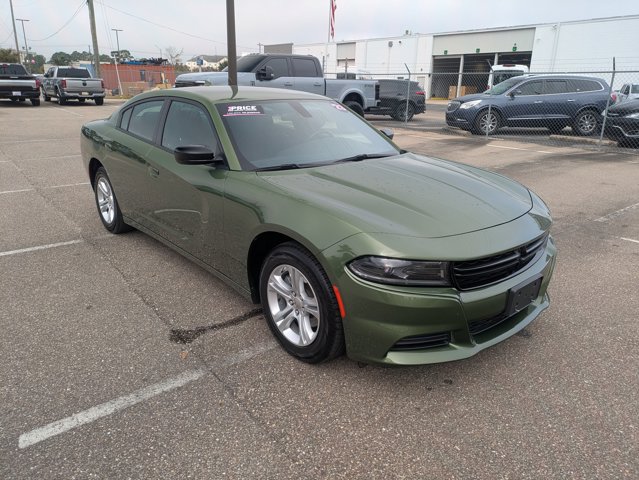 2023 Dodge Charger SXT photo 3
