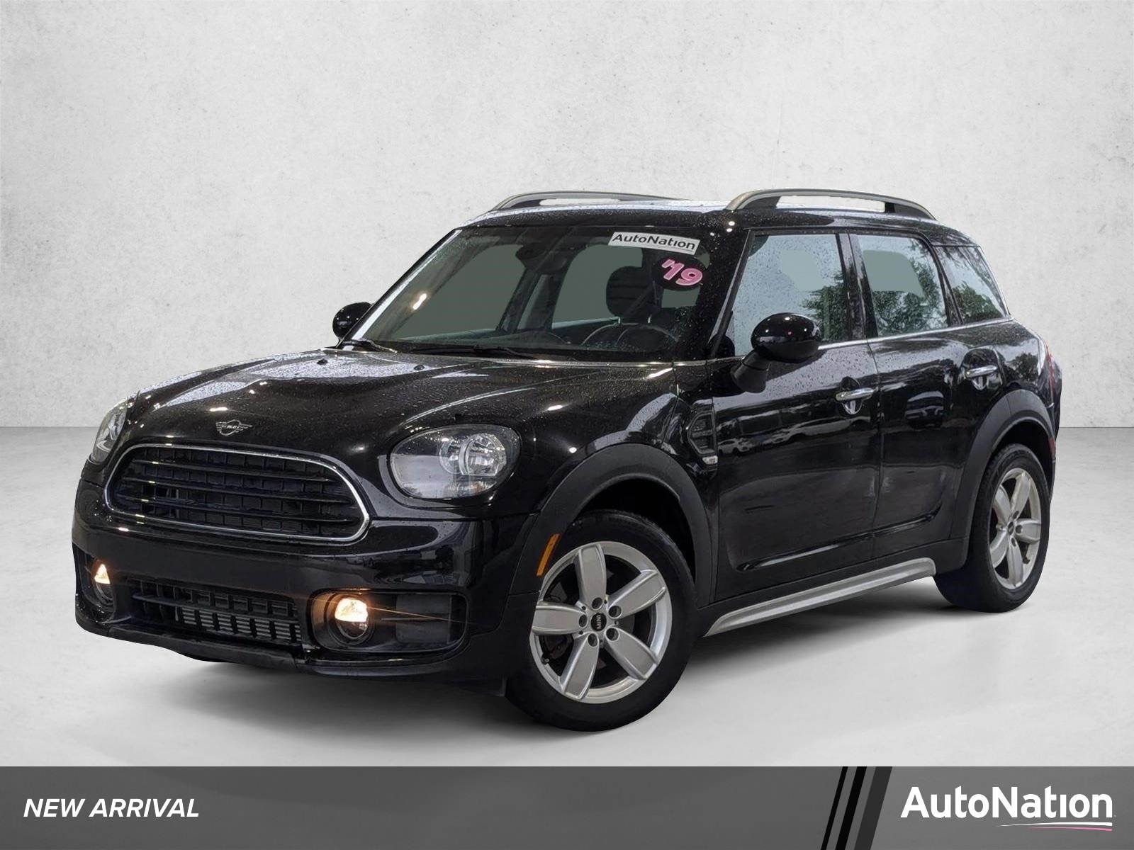 2019 MINI Countryman Cooper Classic's photo