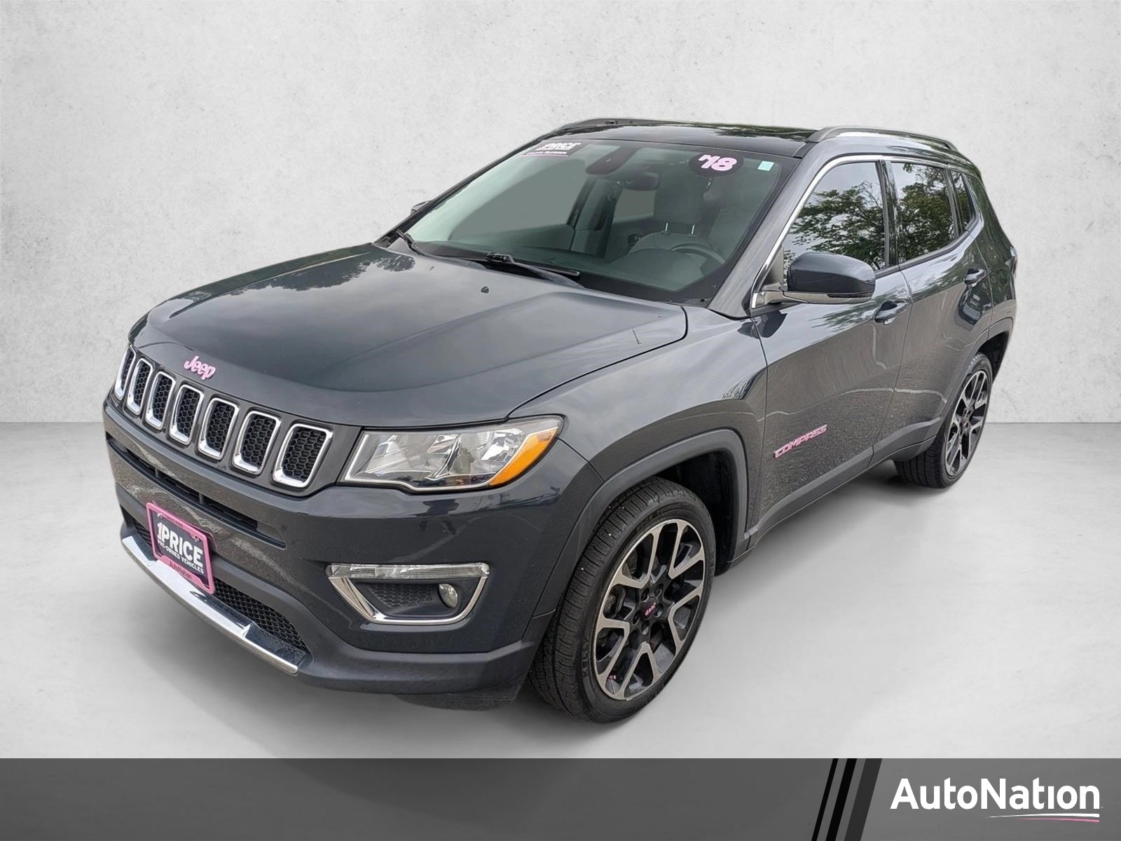 2018 Jeep Compass