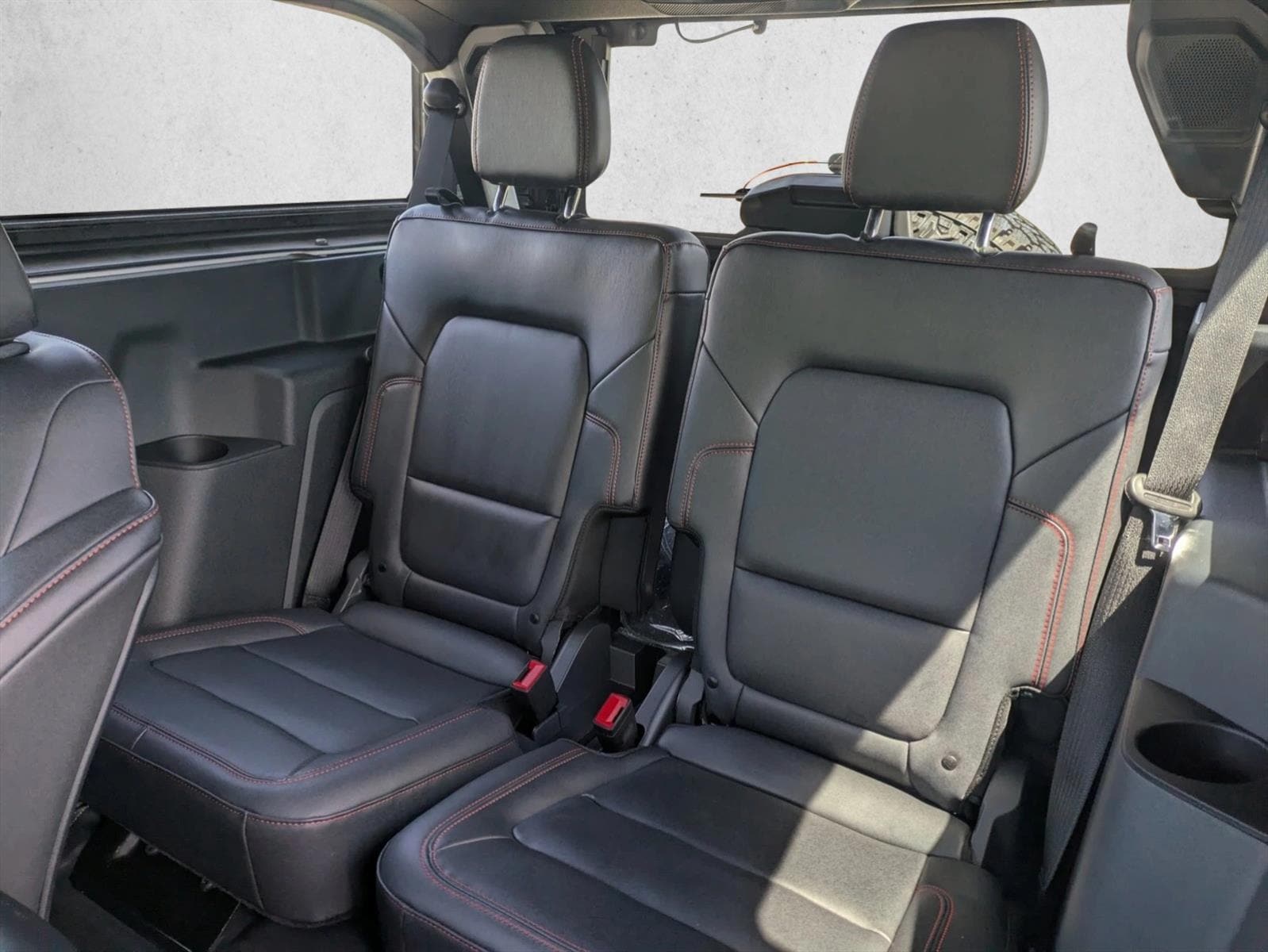 2025 Ford Bronco 2-Door Stroppe - Photo 15