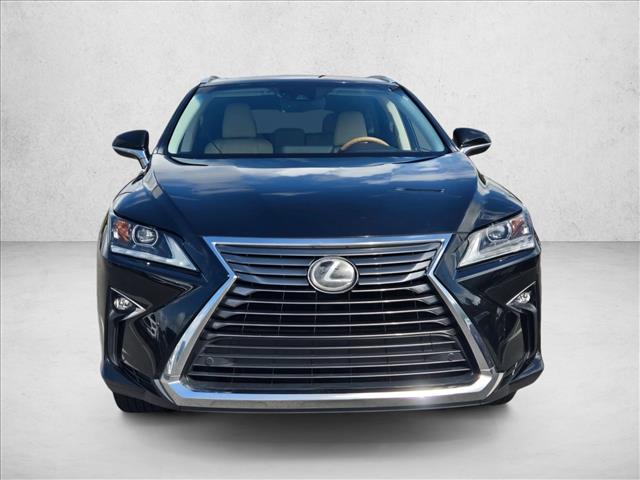 2018 Lexus RX 350L Premium photo 2