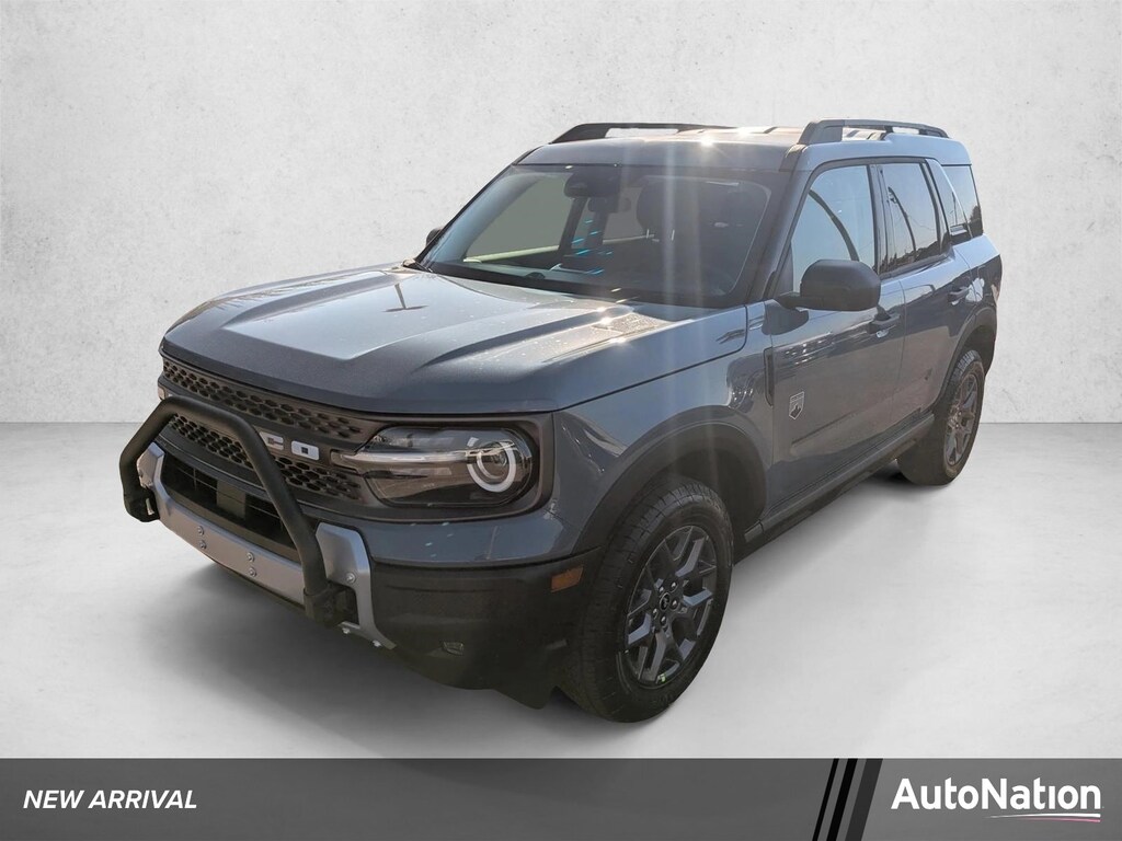 New 2026 Ford Bronco Sport Big Bend SUV