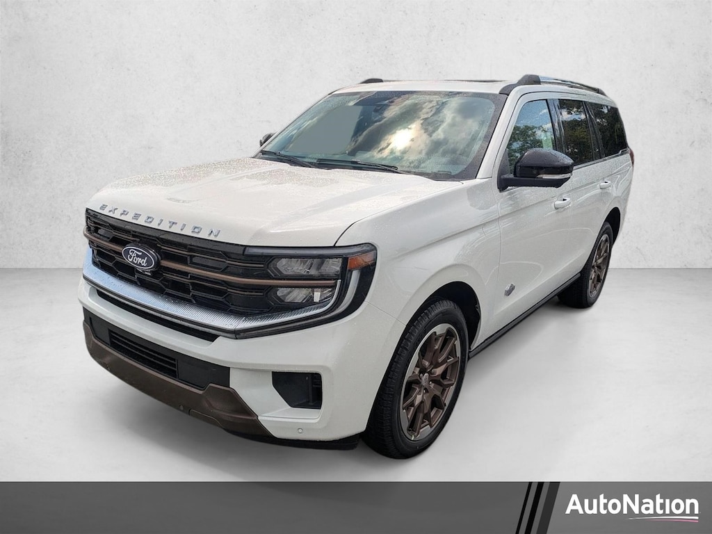 New 2027 Ford Expedition King Ranch SUV