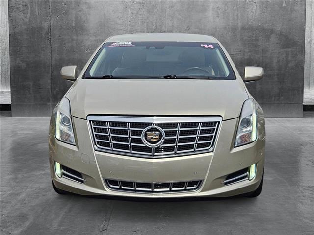 Used 2014 Cadillac XTS Premium Collection with VIN 2G61P5S3XE9203739 for sale in Mobile, AL