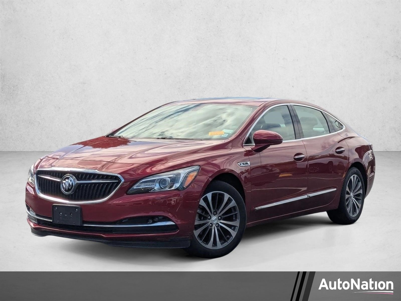 2018 Buick Lacrosse
