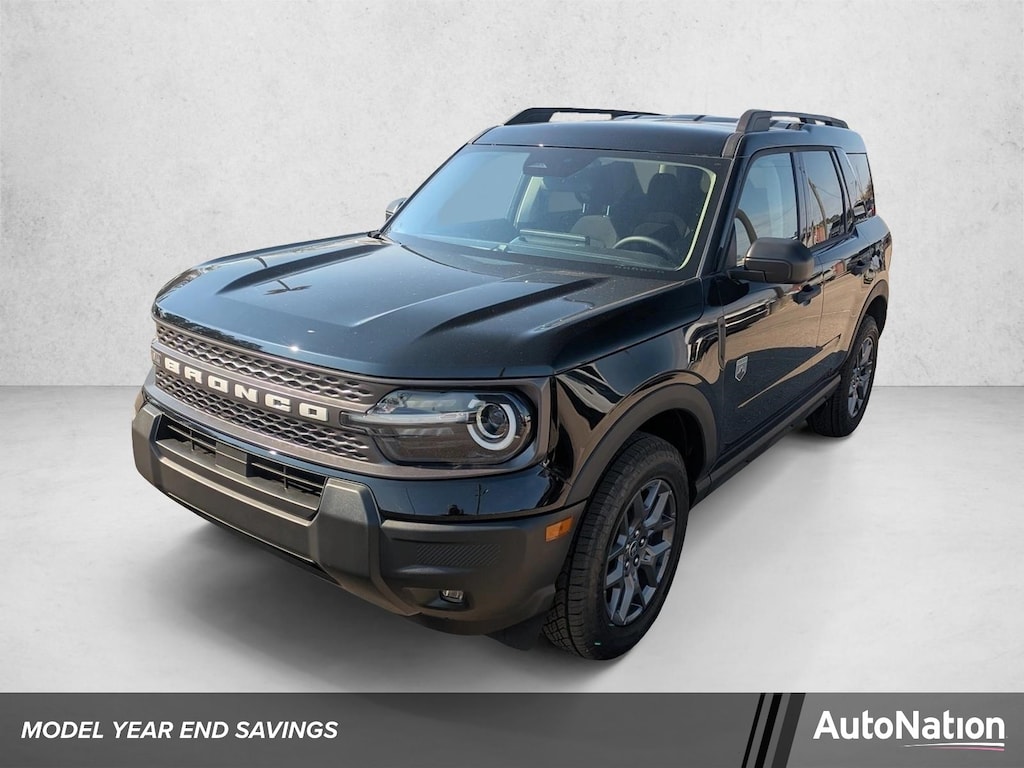 New 2025 Ford Bronco Sport Big Bend SUV