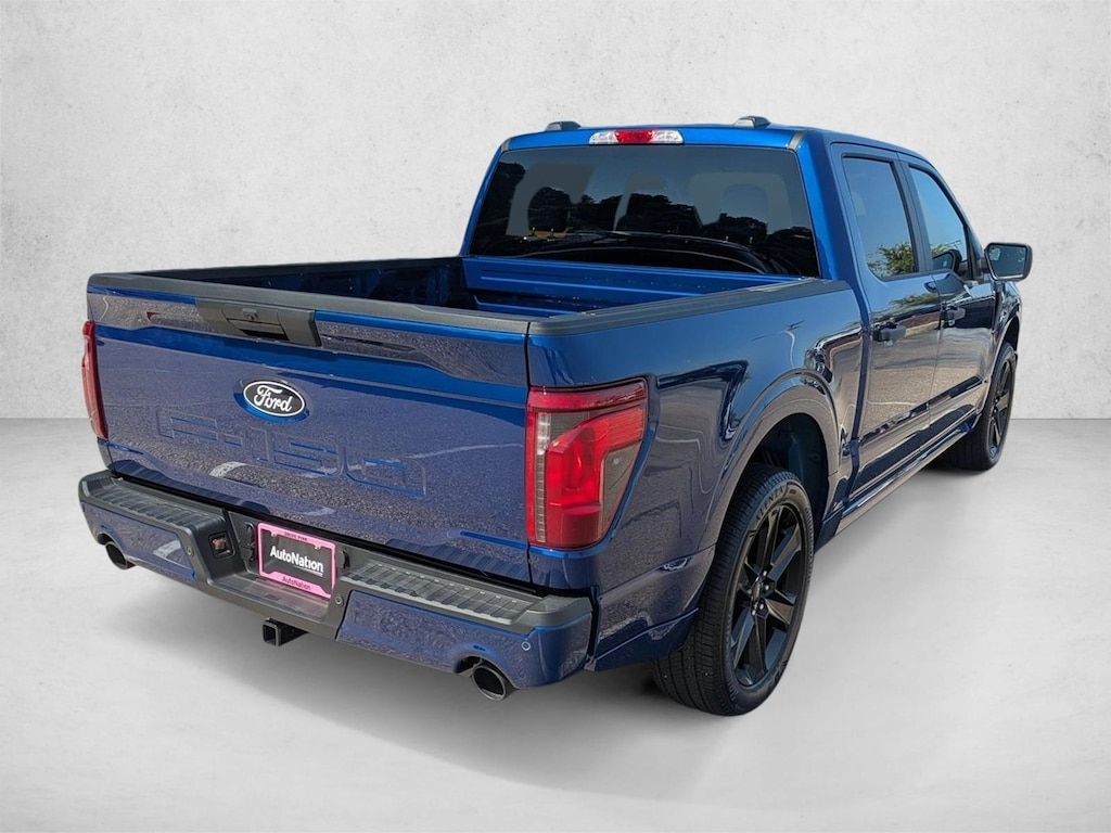 New 2026 Ford F-150 STX Truck SuperCrew Cab