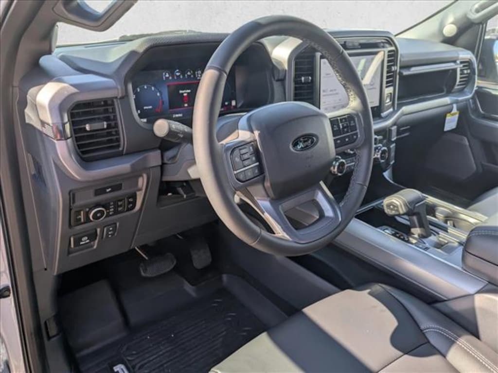 New 2026 Ford F-150 XLT Truck SuperCrew Cab