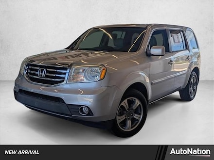 2015 Honda Pilot SE SUV