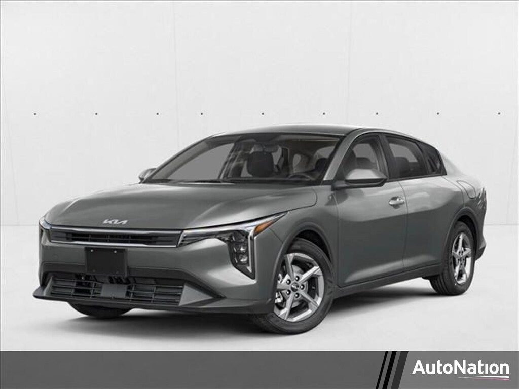 Used 2025 Kia K4 LXS Sedan