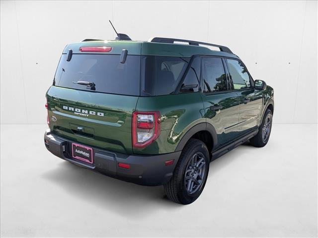 2025 Ford Bronco Sport Big Bend photo 2