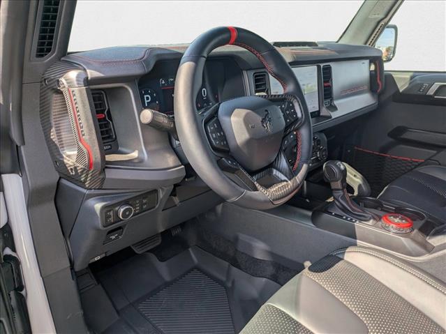 2025 Ford Bronco Raptor photo 2
