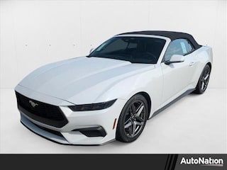 2025 Ford Mustang EcoBoost Convertible
