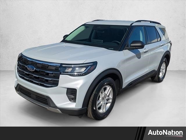 2026 Ford Explorer's photo