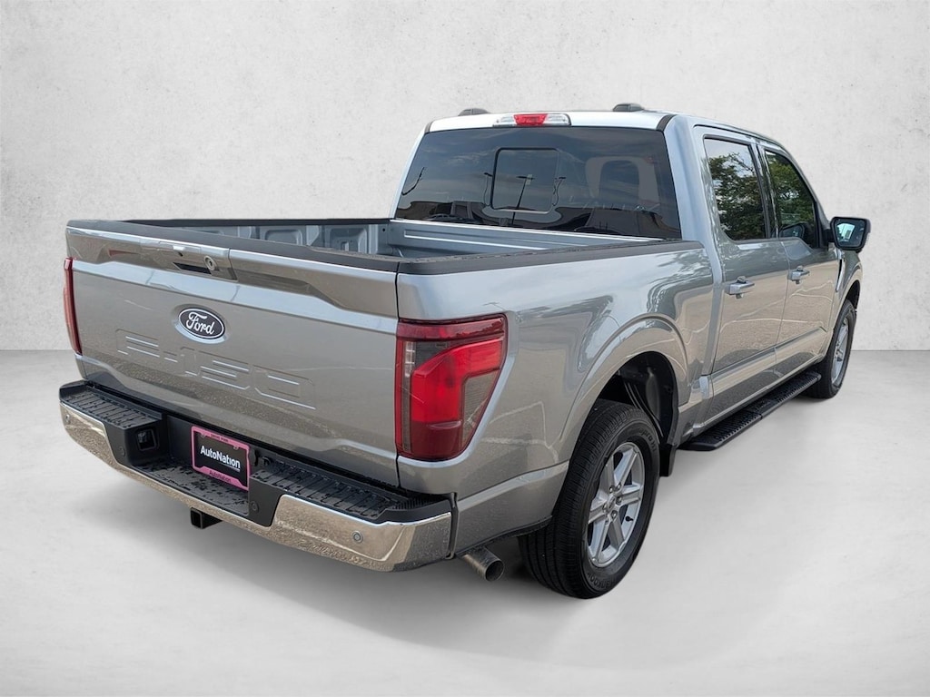 New 2026 Ford F-150 XLT Truck SuperCrew Cab